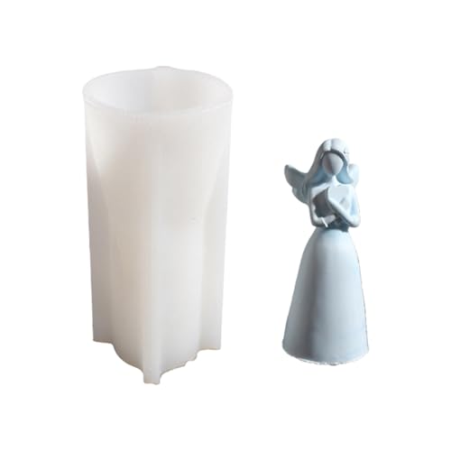 Silikon Mädchen Form Für Die Herstellung Von 3D Kerzen Epoxidharz Harz Handgefertigtes Hochzeitsdekoration Form Handgefertigtes Kerzenwerkzeug Silikon Mädchen Form Für Die Herstellung Von 3D Kerzen Epoxidharz Harz Handgefertigtes Hochzeitsdekoration Form Handgefertigtes Kerzenwerkzeug von SueaLe
