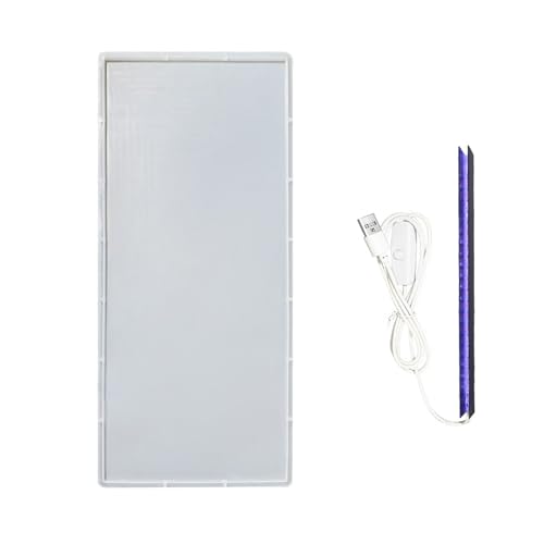 Silikonharzformen Für Handgefertigte USB Nachtleuchte Dekoration Schimmel Schmuckform Dekoratives Tisch Herzstückform Form Silikonharzformen Für Handgefertigte USB Nachtleuchte Dekoration Schimmel Schmuckform Dekoratives Tisch Herzstückform Form von SueaLe
