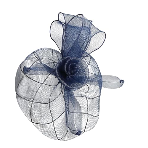 SueaLe 1920er Jahre Themenparty Faszinator Kopfstück Mit Haarbandhaarclip Tüll Dekors Haarband Für Besondere Anlässe SueaLe 1920er Jahre Themenparty Faszinator Kopfstück Mit Haarbandhaarclip Tüll Dekors Haarband Für Besondere Anlässe von SueaLe