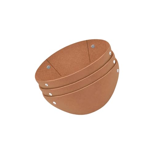 SueaLe 3 Pack Einfach Zusammenbauen Stoffkorb Liner Für Hängende Pflanzgefähne Blumenpflanzer Einsatz Nicht Zerkleinerten Vogelbeständigen SueaLe 3 Pack Einfach Zusammenbauen Stoffkorb Liner Für Hängende Pflanzgefähne Blumenpflanzer Einsatz Nicht Zerkleinerten Vogelbeständigen von SueaLe