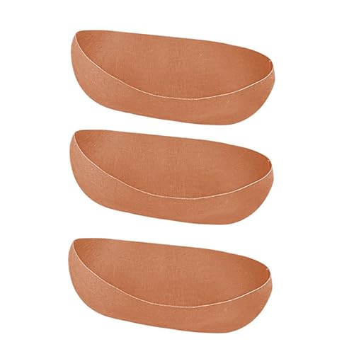 SueaLe 3pcs Stofftrog Korb Liner Hochleistungsfilz Pflanzenbehälter Isolierungspads Für Blütenplanter Einsatz SueaLe 3pcs Stofftrog Korb Liner Hochleistungsfilz Pflanzenbehälter Isolierungspads Für Blütenplanter Einsatz von SueaLe