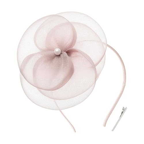 SueaLe Einzigartige Fascinator Hat Haarteil Minimalisten Styling Hair Hoop Halloween Kopfbedeckung Für Zeremonien Und Feierlichkeiten von SueaLe