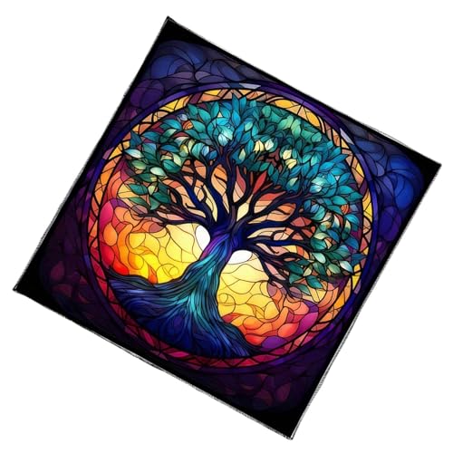 SueaLe Quadratische Gottesdachselegie Kreise Baum Astrologie Tischdecke Tarots Tischdecke Tischtuch Hexereien Lieferungen SueaLe Quadratische Gottesdachselegie Kreise Baum Astrologie Tischdecke Tarots Tischdecke Tischtuch Hexereien Lieferungen von SueaLe