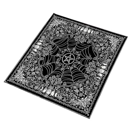 SueaLe Quadratische Gottesdadegändere Mond Stern Astrologie Tischdecke Tarots Tischdecke Tischtuch Hexerei Vorräte Lieferungen SueaLe Quadratische Gottesdadegändere Mond Stern Astrologie Tischdecke Tarots Tischdecke Tischtuch Hexerei Vorräte Lieferungen von SueaLe
