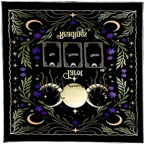 SueaLe Quadratmotiven Tapisserie Lesekarte Astrologys Tischdecke Tarots Tischdecke Tischtuch Hexereien Lieferungen SueaLe Quadratmotiven Tapisserie Lesekarte Astrologys Tischdecke Tarots Tischdecke Tischtuch Hexereien Lieferungen von SueaLe