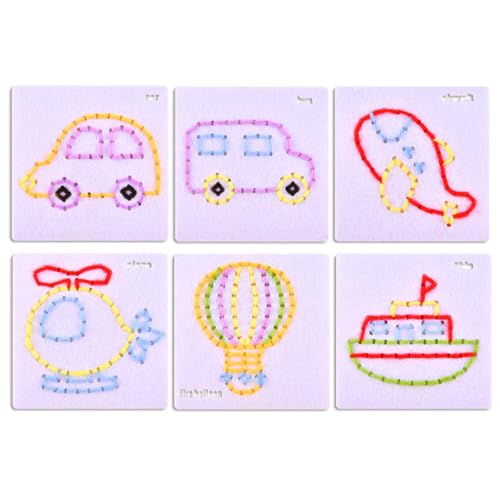 Threading Toy Schnürung Craft Kits Für Kinder Vorschulalter Homeschool Aktivität Und Eltern Kinder Bindungs Nähprojektmaterialien Faden Tätigkeitsaktivität Set Threading Toy Schnürung Craft Kits Für Kinder Vorschulalter Homeschool Aktivität Und Eltern Kinder Bindungs Nähprojektmaterialien Faden Tätigkeitsaktivität Set von SueaLe