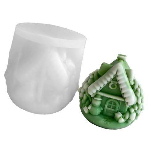 Weihnachtshäuser Kerzenform Silikonformen Ornament Formen Gusshand Handgefertigte Pflaster Bastelbedarf Duft Kerze Weihnachtshaus Silikonform Harzpflaster Weihnachtshäuser Kerzenform Silikonformen Ornament Formen Gusshand Handgefertigte Pflaster Bastelbedarf Duft Kerze Weihnachtshaus Silikonform Harzpflaster von SueaLe