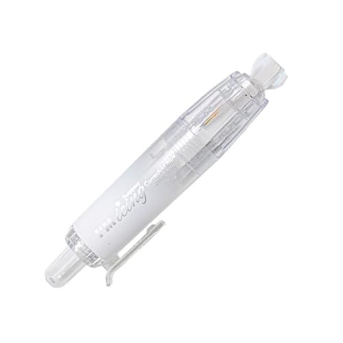 White Out Correction Tape Gradient Correction Roller Retraktierbares Korrekturband Für Instantskorrekturen White Out Correction Tape Gradient Correction Roller Retraktierbares Korrekturband Für Instantskorrekturen von SueaLe