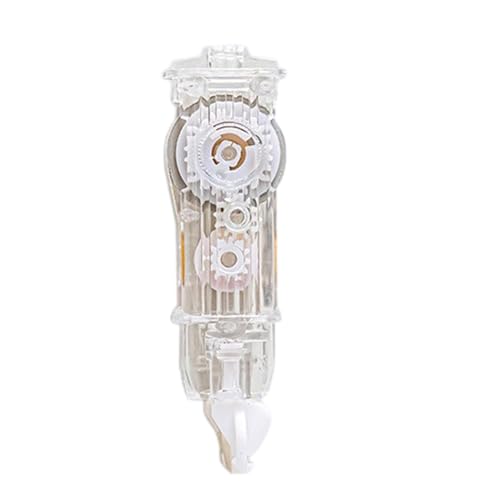 White Out Correction Tape Gradient Correction Roller Retraktierbares Korrekturband Für Instantskorrekturen White Out Correction Tape Gradient Correction Roller Retraktierbares Korrekturband Für Instantskorrekturen von SueaLe