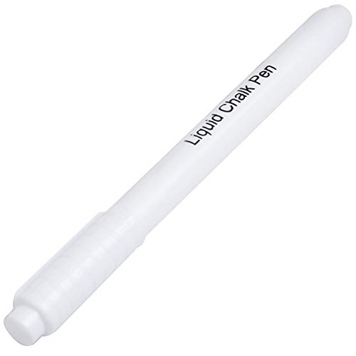 Sueooudh 4 Stück Liquid Chalk Pen Marker Für Glasfenster Chalkboard Blackboard Sueooudh 4 Stück Liquid Chalk Pen Marker Für Glasfenster Chalkboard Blackboard von Sueooudh