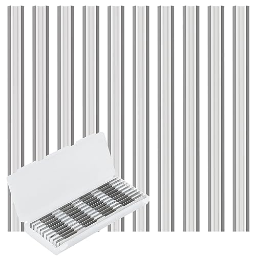 10 Stück Hobelmesser HSS Set,82mm Echte High Speed Steel Wendemesser, 82x5,5 x1,2mm Professional Holz Ersatzmesser für Elektrohobel, für Hobelmesser Bosch, Holzbearbeitungsmaschinen 10 Stück Hobelmesser HSS Set,82mm Echte High Speed Steel Wendemesser, 82x5,5 x1,2mm Professional Holz Ersatzmesser für Elektrohobel, für Hobelmesser Bosch, Holzbearbeitungsmaschinen von Suevut