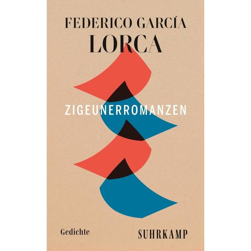 Zigeunerromanzen / Primer Romancero Gitano - Federico García Lorca, Taschenbuch von Suhrkamp