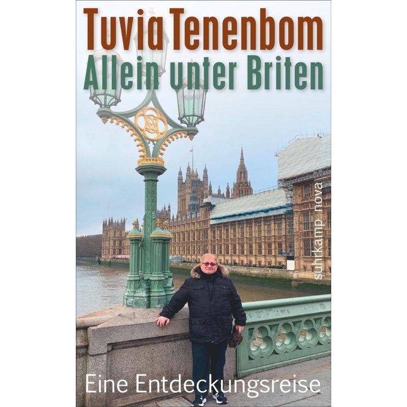 Allein Unter Briten - Tuvia Tenenbom, Taschenbuch von Suhrkamp