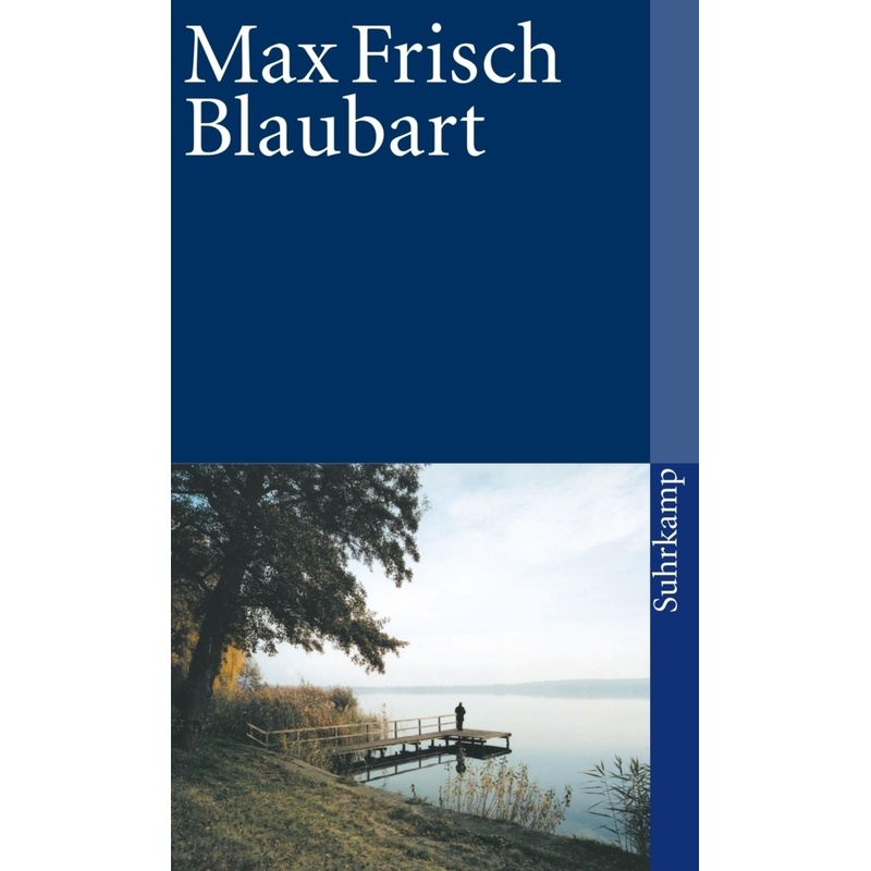 Blaubart - Max Frisch, Taschenbuch von Suhrkamp