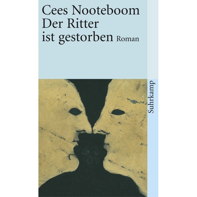 Der Ritter Ist Gestorben - Cees Nooteboom, Taschenbuch von Suhrkamp