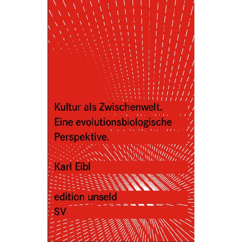Kultur Als Zwischenwelt - Karl Eibl, Kartoniert (TB) von Suhrkamp