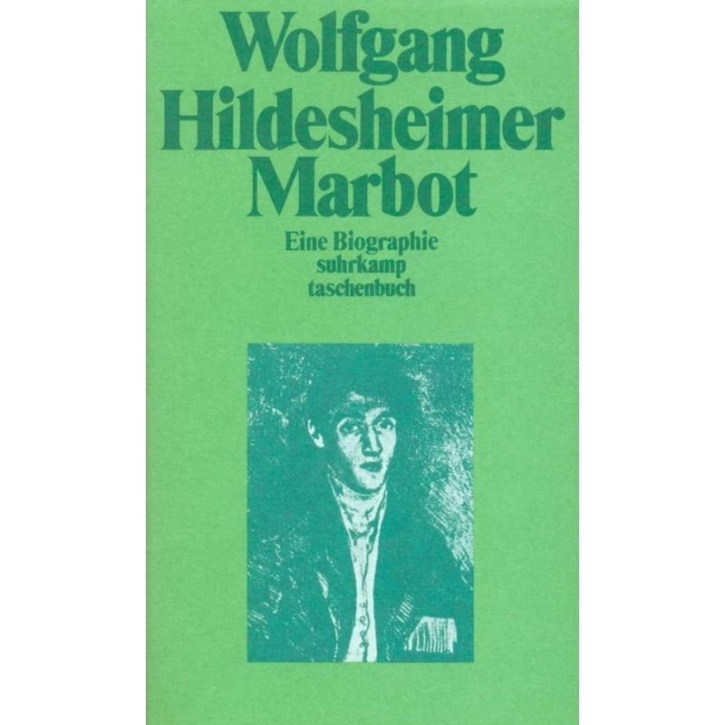 Marbot - Wolfgang Hildesheimer, Taschenbuch von Suhrkamp