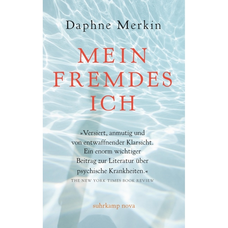 Mein Fremdes Ich - Daphne Merkin, Taschenbuch von Suhrkamp