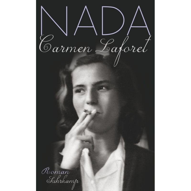 Nada - Carmen Laforet, Taschenbuch von Suhrkamp