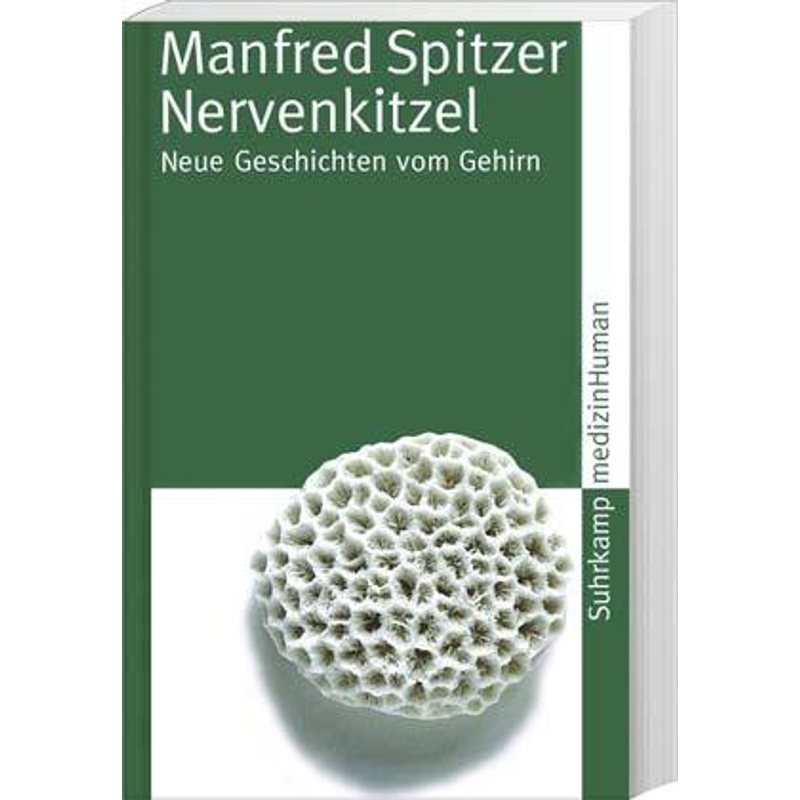 Nervenkitzel - Manfred Spitzer, Taschenbuch von Suhrkamp