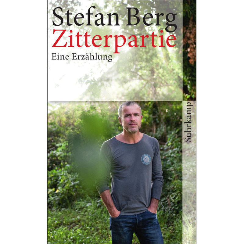 Zitterpartie - Stefan Berg, Taschenbuch von Suhrkamp