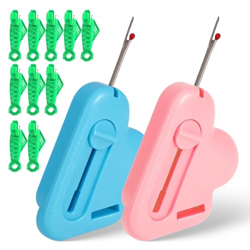 2 Stück Magnetische Nahtführung und 10 Nadeleinfädler Nähzubehör Nahttrenner für die Reparatur von Kleidung DIY-Kreationen und Patchwork Geeignet Kann es Suitedget nähmaschinen zubehör 2 Stück Magnetische Nahtführung und 10 Nadeleinfädler Nähzubehör Nahttrenner für die Reparatur von Kleidung DIY-Kreationen und Patchwork Geeignet Kann es Suitedget nähmaschinen zubehör von Suitedget