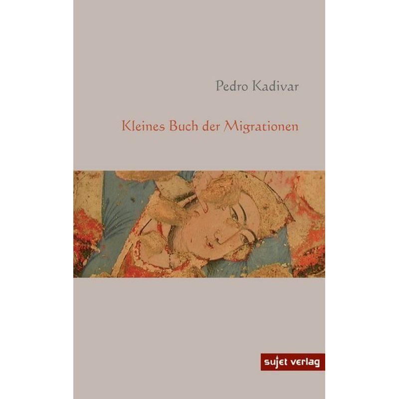 Kleines Buch Der Migrationen - Pedro Kadivar, Kartoniert (TB) von Sujet Verlag