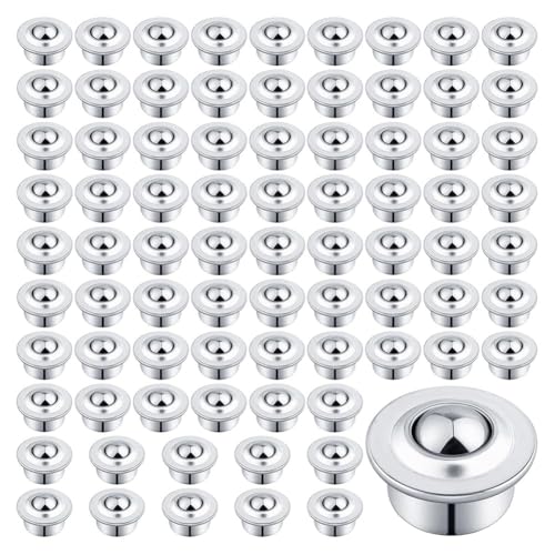 Sujurio 1,6 cm Rollenkugellager, 80 Stück – 15H Karbonstahl, Kugellager-Rollen, Kugellager-Rollen Sujurio 1,6 cm Rollenkugellager, 80 Stück – 15H Karbonstahl, Kugellager-Rollen, Kugellager-Rollen von Sujurio
