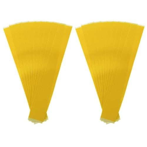 Sujurio Gehrungssägeband für Gehrungssäge, PVC-Klebestreifen, Positionierung, Holzschneiden, 20 Stück Sujurio Gehrungssägeband für Gehrungssäge, PVC-Klebestreifen, Positionierung, Holzschneiden, 20 Stück von Sujurio