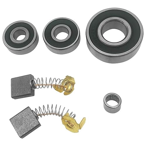 Sujurio Motoranker-Kohlebürstenlager für RM870 RM871 RM872 Tischsägenmotor für 137.XXXXXX motorisierten Tisch Sujurio Motoranker-Kohlebürstenlager für RM870 RM871 RM872 Tischsägenmotor für 137.XXXXXX motorisierten Tisch von Sujurio