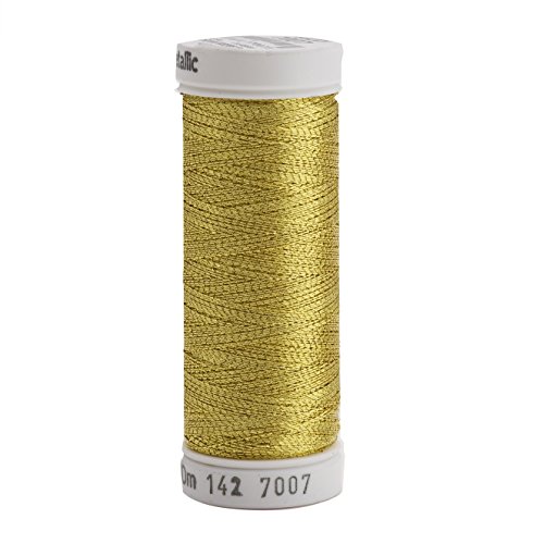 Sulky 142-7007 Metallfaden Gold Sulky 142-7007 Metallfaden Gold von Sulky