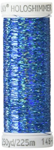 Sulky Lt Blue-Thread Sliver, Acrylic, Multicolour, 1.27x1.52x5.2 cm Sulky Lt Blue-Thread Sliver, Acrylic, Multicolour, 1.27x1.52x5.2 cm von Sulky