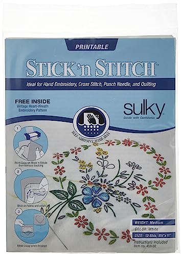 Sulky Stick N Stitch Stabilisator von Sulky
