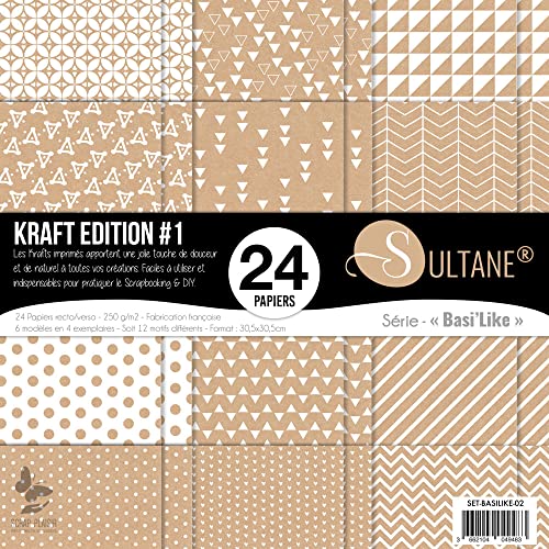 Sultane Kreatives Papier, Farbe, groß Sultane Kreatives Papier, Farbe, groß von Sultane