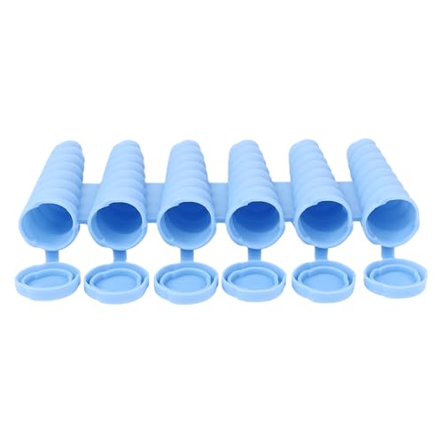 Eiscremeform, Pop-Hersteller, Silikon-Pop-Making-Form, 6-Cavity, Silikonmaterial, einfache Freisetzung ohne Knacken, kompaktes Tablett, ideal für hausgemachtes, Pudding Eiscremeform, Pop-Hersteller, Silikon-Pop-Making-Form, 6-Cavity, Silikonmaterial, einfache Freisetzung ohne Knacken, kompaktes Tablett, ideal für hausgemachtes, Pudding von Sulxyi