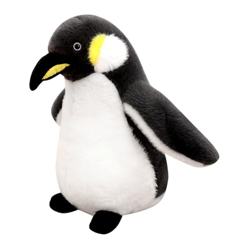 Simulation Little Penguin Puppe, tierisches süßes Spielzeug, weiche süße Penguin -Puppe, 7,8 Zoll, weicher Plüschstoff, fördert kreatives Geschichtenerzählen, für Mädchen Schlafzimmer Simulation Little Penguin Puppe, tierisches süßes Spielzeug, weiche süße Penguin -Puppe, 7,8 Zoll, weicher Plüschstoff, fördert kreatives Geschichtenerzählen, für Mädchen Schlafzimmer von Sulxyi