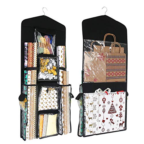 SumDirect Geschenkpapier, doppelseitig, zum Aufhängen, 40 x 101 cm, Weiß SumDirect Geschenkpapier, doppelseitig, zum Aufhängen, 40 x 101 cm, Weiß von SumDirect