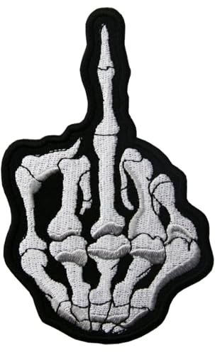 Aufnäher, bestickt, zum Aufbügeln, für Motorradwesten, Motorradkleidung, Pilot-Stickerei, Motorradjacke Aufnäher, bestickt, zum Aufbügeln, für Motorradwesten, Motorradkleidung, Pilot-Stickerei, Motorradjacke von Suma Shop