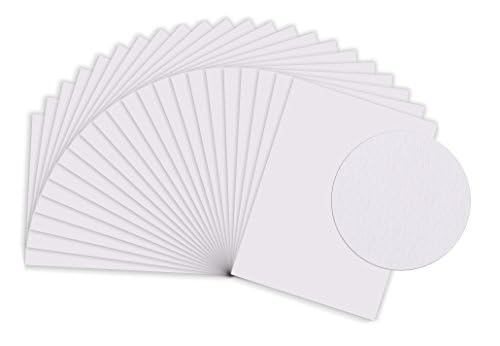Sumico Fotokarton - 300g/m² - 50x70 cm - 25 Bogen - weiss - für Kindergärten und Schulen - zum Basteln, Gestalten und DIY Sumico Fotokarton - 300g/m² - 50x70 cm - 25 Bogen - weiss - für Kindergärten und Schulen - zum Basteln, Gestalten und DIY von sumico