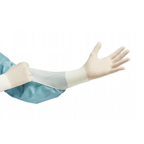 INSTR-FUN Bimedi Handschuhe CIRUGIA NATURFLEX ESTERIL SIN POLVO 6,5 50UDS von Summedical