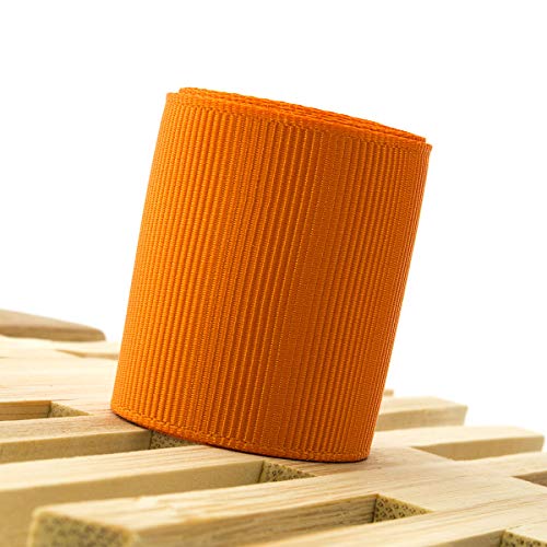 Summer-Ray Ripsband, 4,8 m, 3,8 cm, einzelne Farben (Orange) von Summer-Ray.com