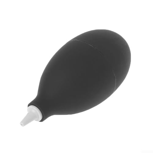Tragbarer Staubgebläse-Reiniger für Schmuck, Kameras und andere empfindliche elektronische Geräte (schwarz) von Sumsoctober