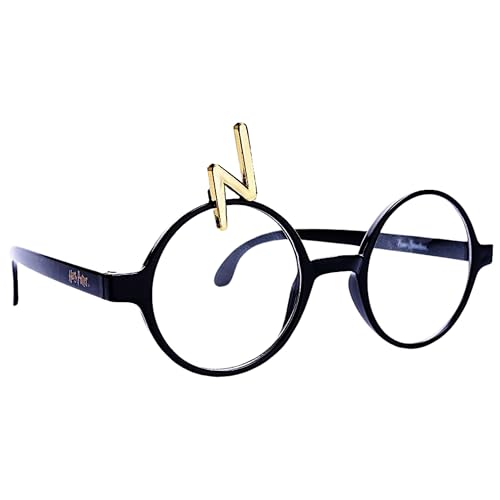 Kostüm Sonnenbrille Lil' Characters Narben Harry Potter Sun-Staches Party Favors UV400 Kostüm Sonnenbrille Lil' Characters Narben Harry Potter Sun-Staches Party Favors UV400 von Sun-Staches
