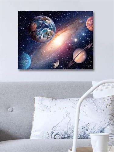 Diamond Painting Erwachsene,5D Welt Erde Diamond painting Bilder Anfänger,DIY Round Full Drill Stickerei Diamant Malerei Set für Zuhause Dekor Geschenke 95x115cm Diamond Painting Erwachsene,5D Welt Erde Diamond painting Bilder Anfänger,DIY Round Full Drill Stickerei Diamant Malerei Set für Zuhause Dekor Geschenke 95x115cm von Suneve