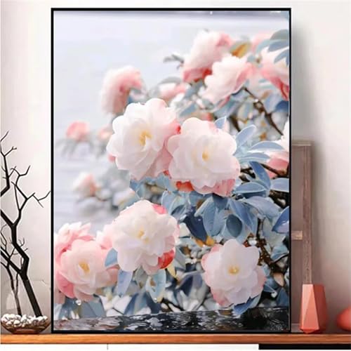 Diamond Painting Erwachsene,5D Zweig Blume Diamond painting Bilder Anfänger,DIY Square Full Drill Stickerei Diamant Malerei Set für Zuhause Dekor Geschenke 95x115cm Diamond Painting Erwachsene,5D Zweig Blume Diamond painting Bilder Anfänger,DIY Square Full Drill Stickerei Diamant Malerei Set für Zuhause Dekor Geschenke 95x115cm von Suneve