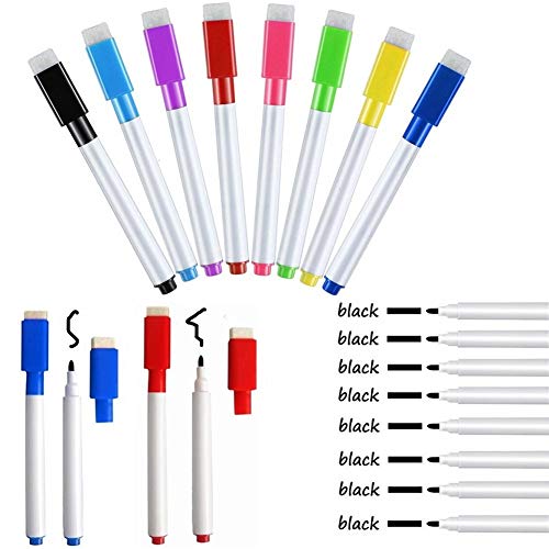 Boardmarker Abwischbar Whiteboard Marker Trocken Wischen Marker Stifte Trocken Wischen Marker Whiteboard Stifte Für Kinder Trocken Wischen Marker mix8pcs Boardmarker Abwischbar Whiteboard Marker Trocken Wischen Marker Stifte Trocken Wischen Marker Whiteboard Stifte Für Kinder Trocken Wischen Marker mix8pcs von Sunfauo