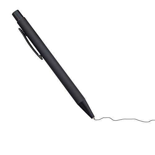 Pen Druckkugelschreiber Schwarz Stift Tinte Stifte Stifte Für Schule Stift Zum Schreiben Schwarz Kugelschreiber Kugelschreiber Kugelschreiber Schwarz Black von Sunfauo