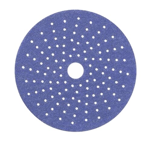 Sunmight Keramikfolie, 12,7 cm, 800 g, Multi-Lochscheibe, 76419, 50 Scheiben von Sunmight