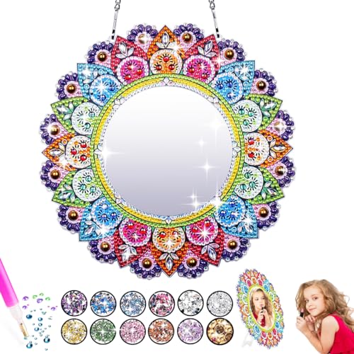 Geschenk Mädchen 6 7 8 9 10 11 12 Jahre, Basteln Mädchen 8-10 Jahre Diamond Painting Kinder 6-12 Jahre Mädchen Bastelset Spielzeug ab 5-10 Jahre Mädchen Geburtstag Geschenke für Kinder Erwachsene Geschenk Mädchen 6 7 8 9 10 11 12 Jahre, Basteln Mädchen 8-10 Jahre Diamond Painting Kinder 6-12 Jahre Mädchen Bastelset Spielzeug ab 5-10 Jahre Mädchen Geburtstag Geschenke für Kinder Erwachsene von Sunmike