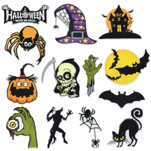 13 Pieces Patches Zum Aufbügeln,Bestickte Aufnäher,Jean Patch Sticker,Aufnähen Bügelbilder Set,Sewing Applique,Flicken zum Aufbügeln,Applikation zum Aufbuegeln,Textilien Bügelflicken für DIY Kleidung 13 Pieces Patches Zum Aufbügeln,Bestickte Aufnäher,Jean Patch Sticker,Aufnähen Bügelbilder Set,Sewing Applique,Flicken zum Aufbügeln,Applikation zum Aufbuegeln,Textilien Bügelflicken für DIY Kleidung von Sunshine smile